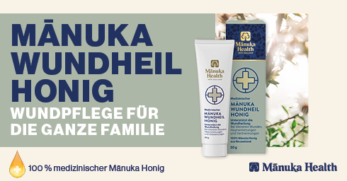 Wundheilhonig
