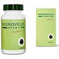 BIONOVELIA vitamin K2/D3 10.000 I.E. Kapseln