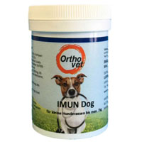 ORTHOVET Imun Dog Para Pulver