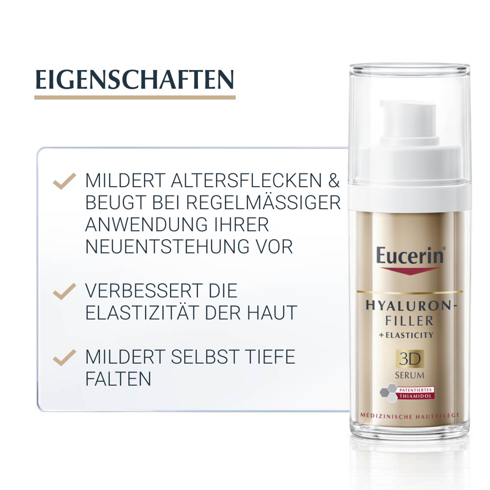 EUCERIN Anti-Age Hyaluron-Filler+Elast.3D Serum