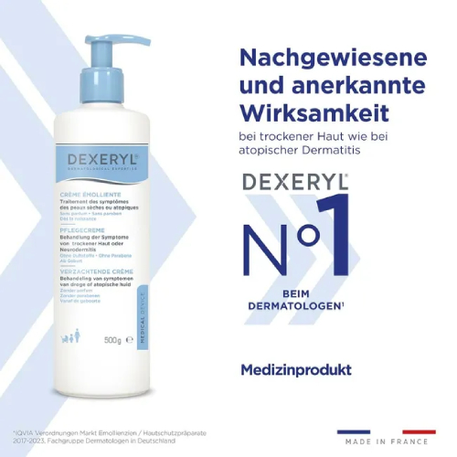 DEXERYL Pflegecreme