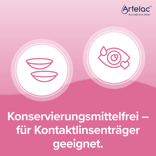 ARTELAC Augenbesänftiger MDO Augentropfen