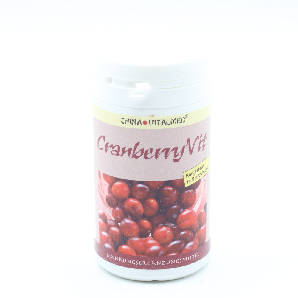 CRANBERRY VIT Kapseln
