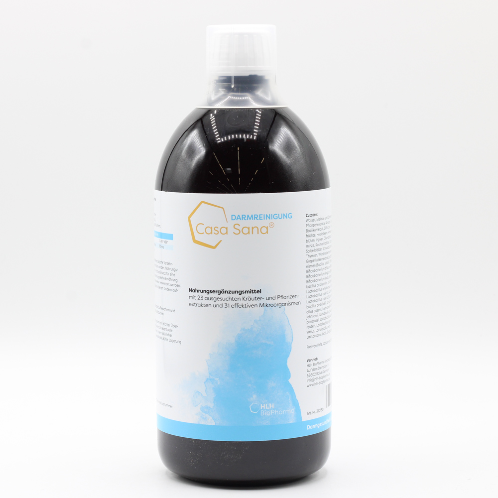 CASA SANA Darmreinigung Konzentrat