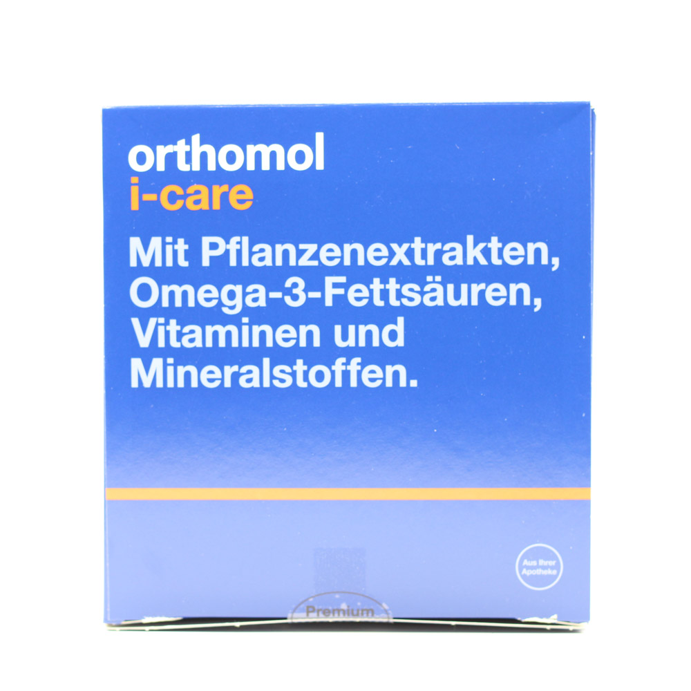 ORTHOMOL i-Care Granulat