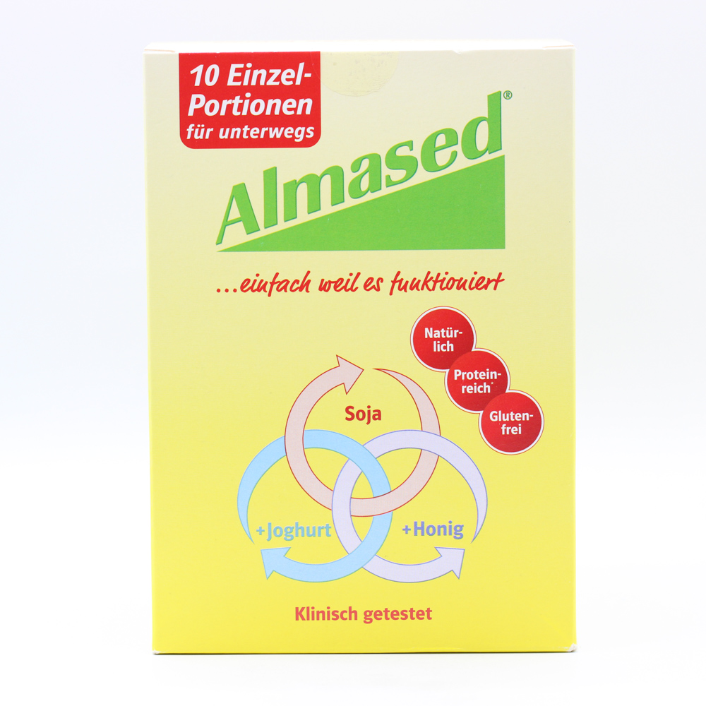 ALMASED Vitalkost Portionsbeutel