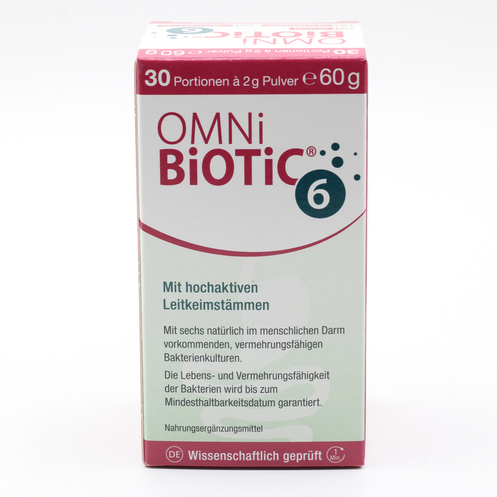 OMNI BiOTiC 6 Pulver