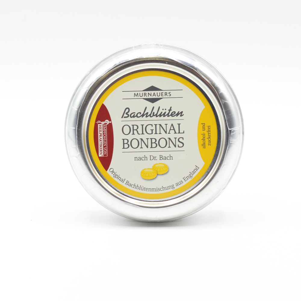 BACHBLÜTEN Murnauers Original Bonbons