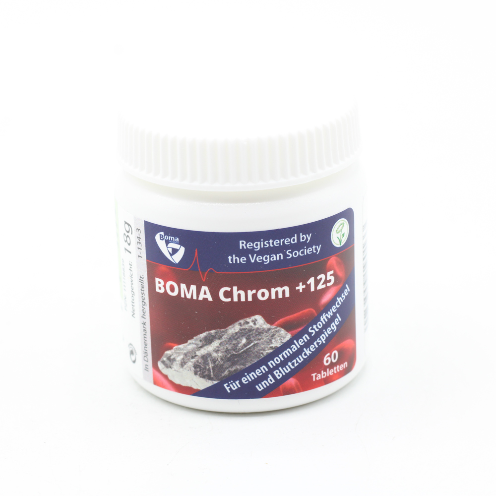 CHROM+125 Tabletten