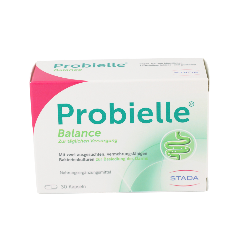 PROBIELLE Balance Kapseln