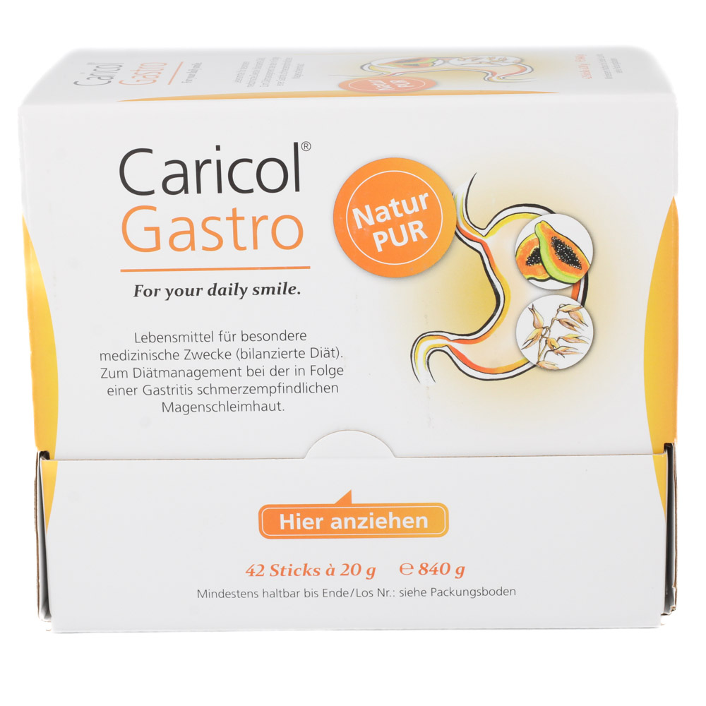 CARICOL Gastro Sticks