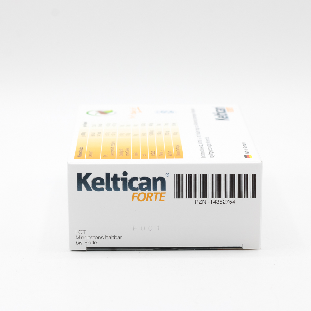 KELTICAN forte Kapseln