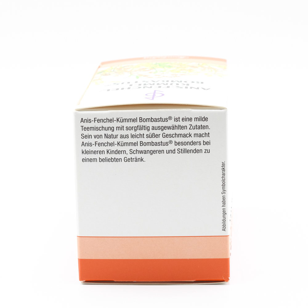 ANIS FENCHEL Kümmel Bombastus Filterbeutel