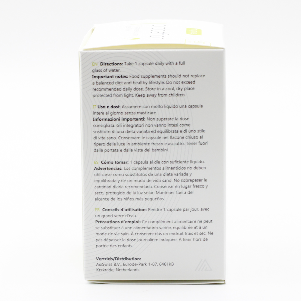 NUPURE probaflor Mikrobiotika magensaftres.Kapseln