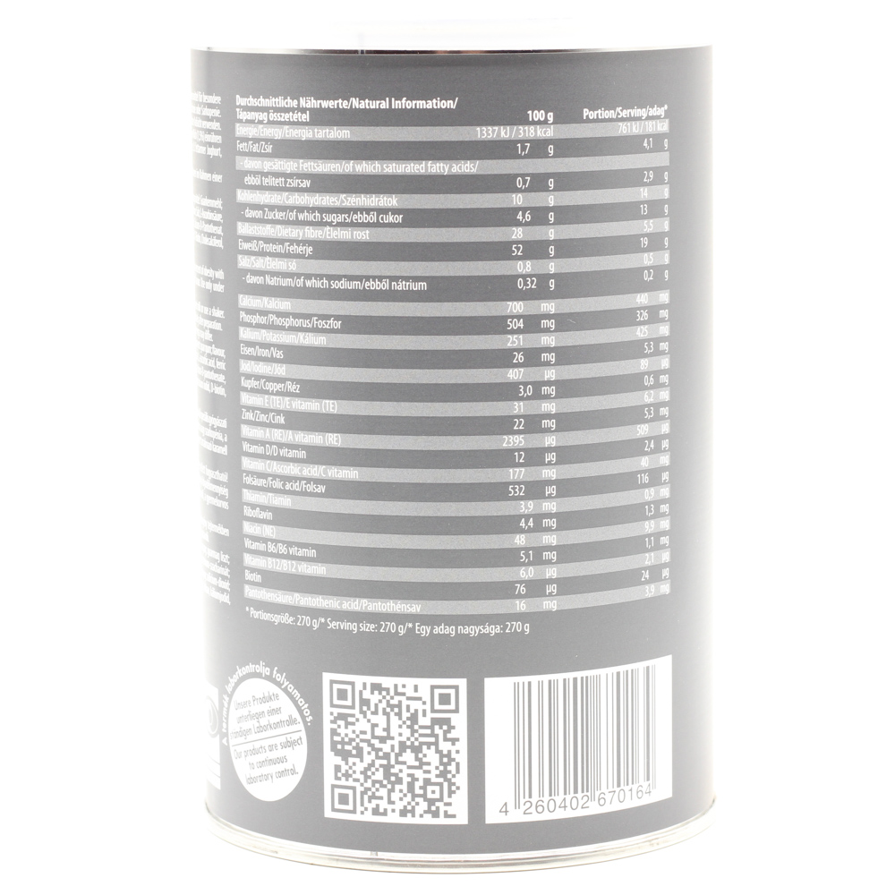 INSUMED Basic Plus Trinkmahlzeit Caramel-Crema Plv