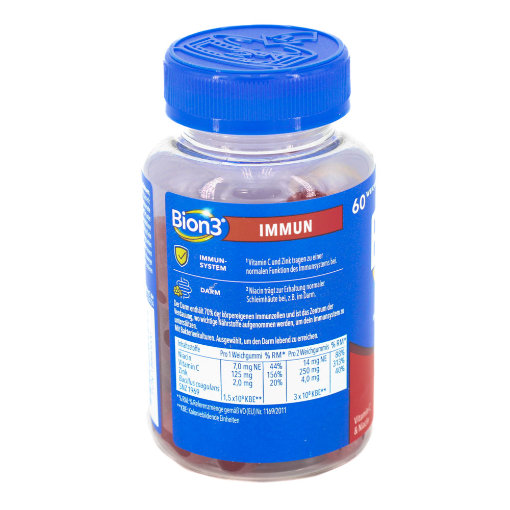 BION3 Immun Weichgummis