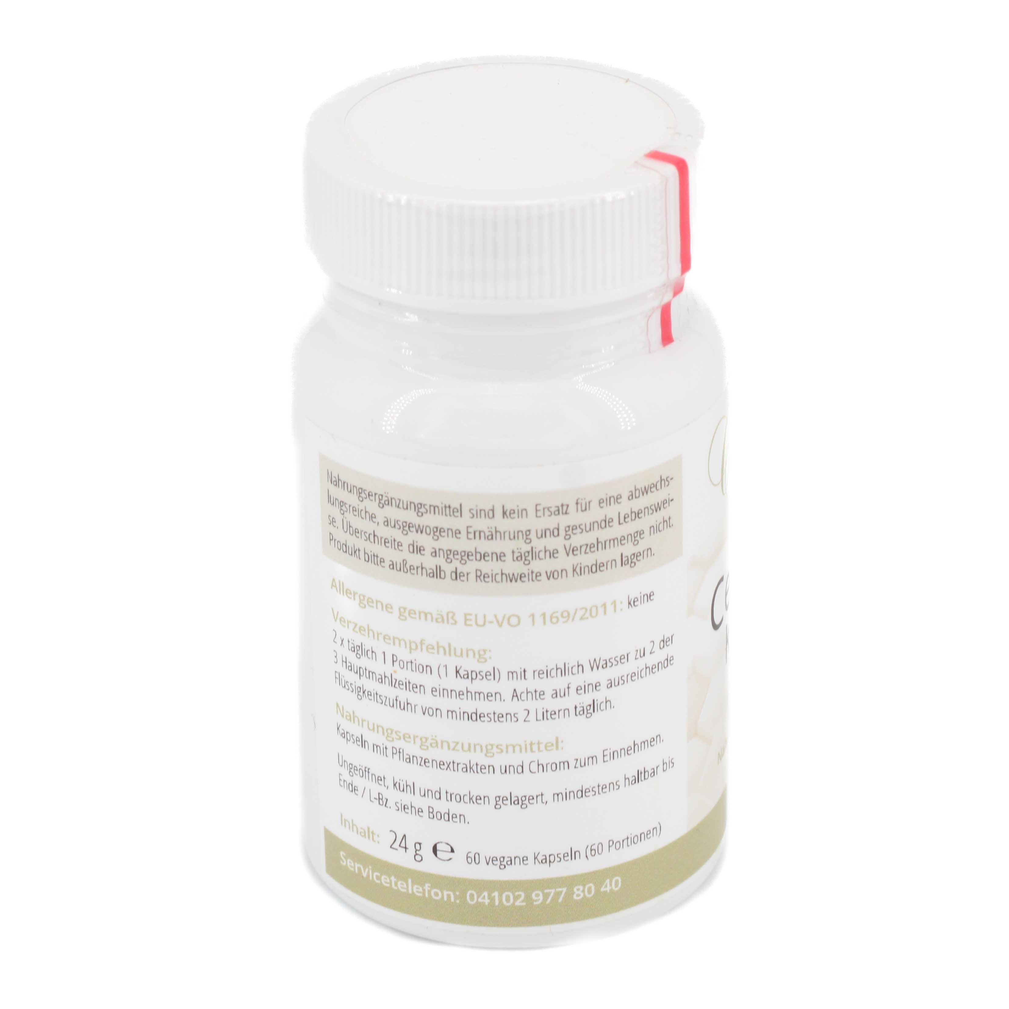 CELLUFINE CelluDia 2 vegane Kapseln