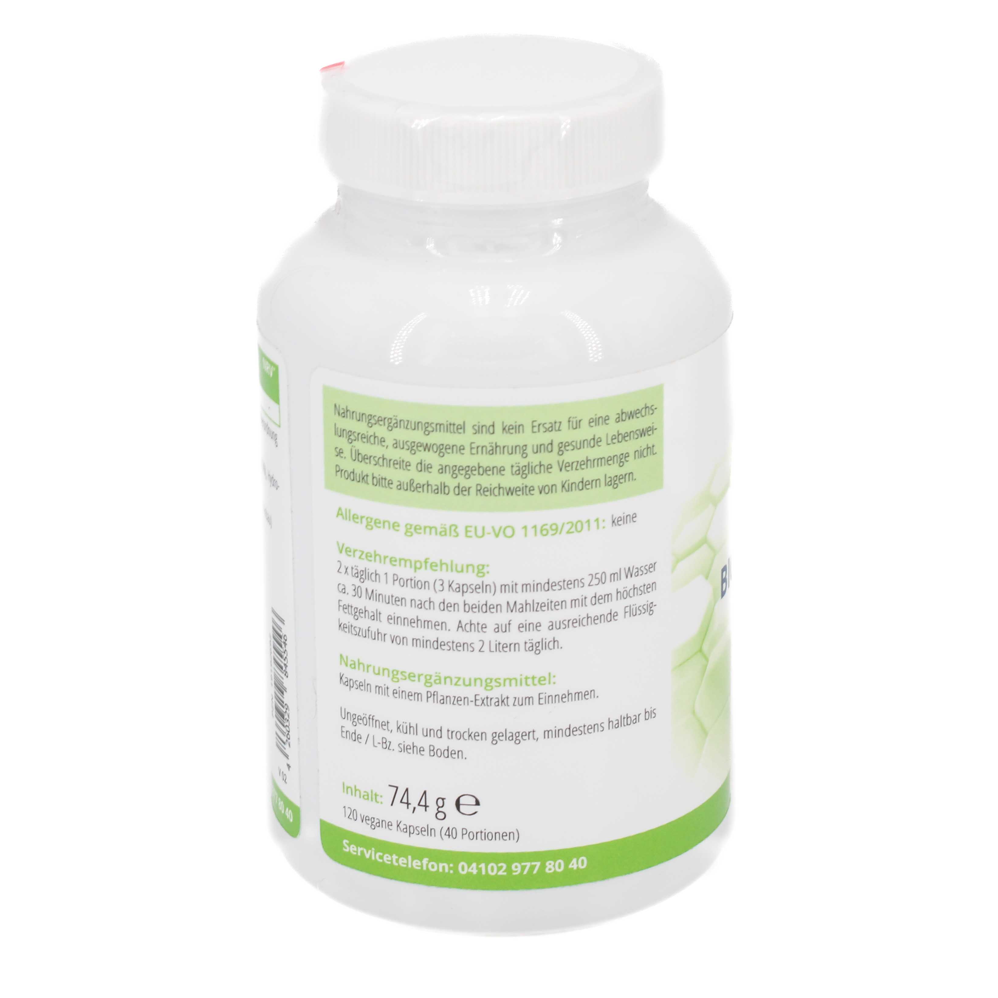 APORTHA Bio neopuntia Feigenkatus vegane Kapseln