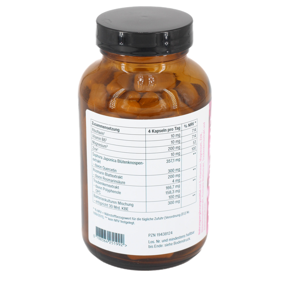 HISTA GUARD magensaftresistente Kapseln