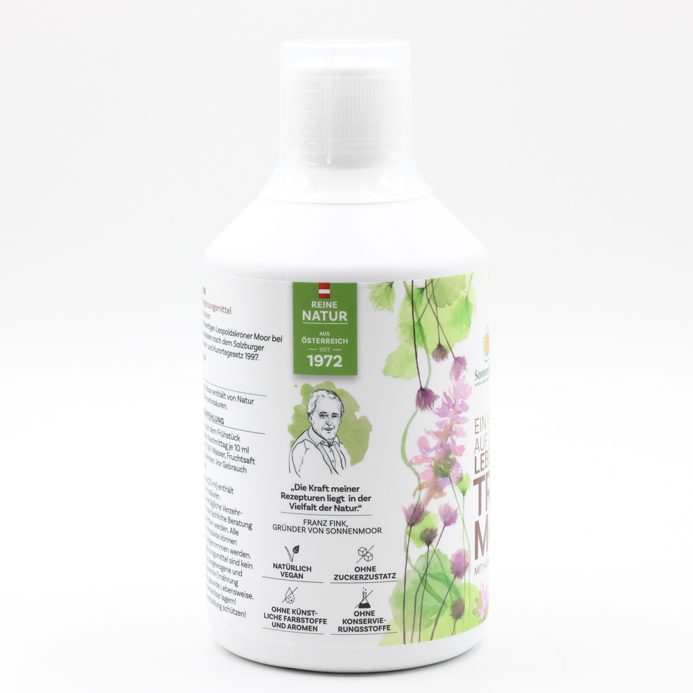 TRINKMOOR SonnenMoor