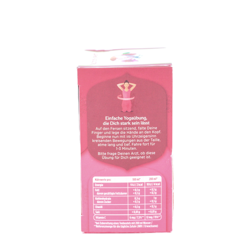 YOGI TEA Natürliche Abwehr Bio Filterbeutel