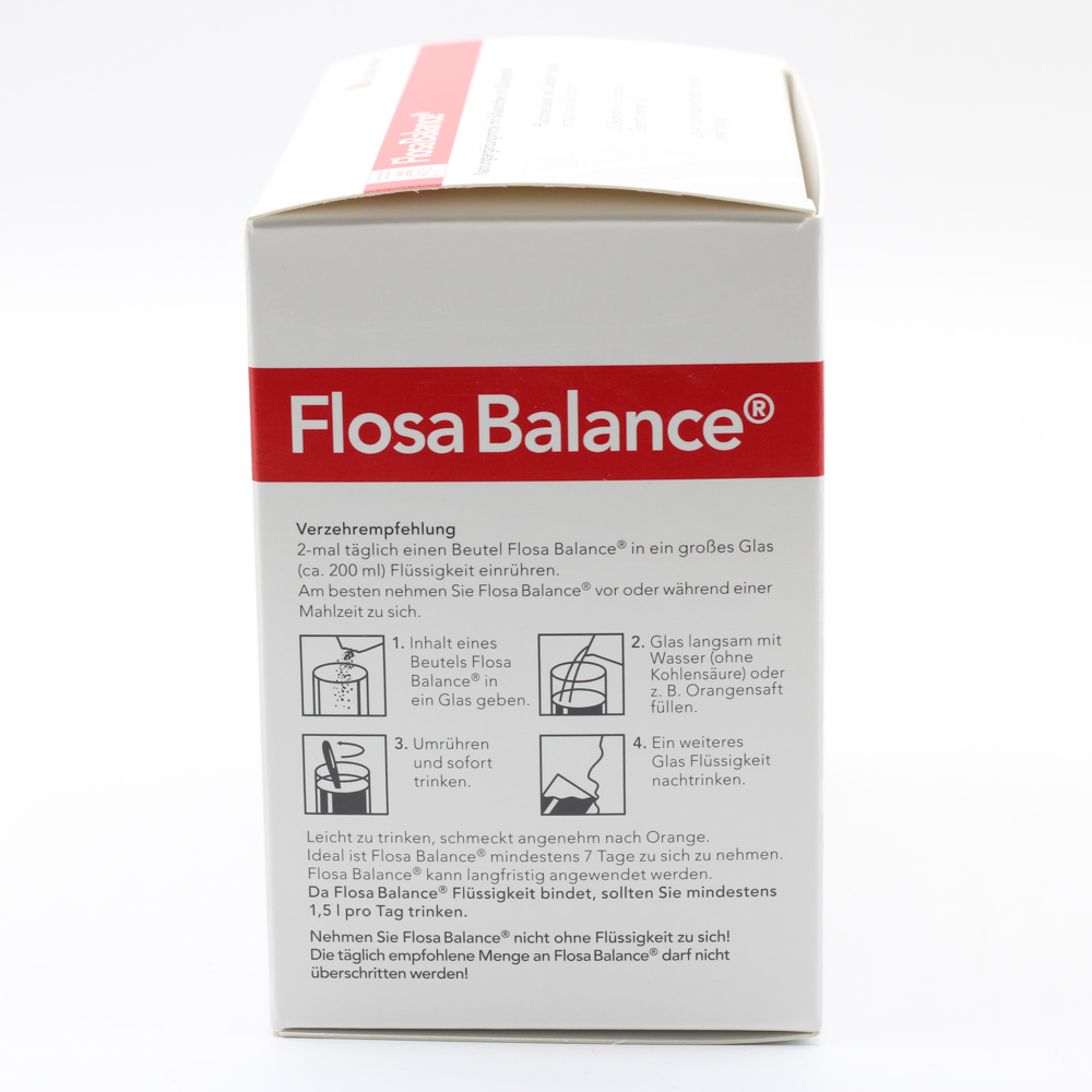 FLOSA Balance Granulat Beutel