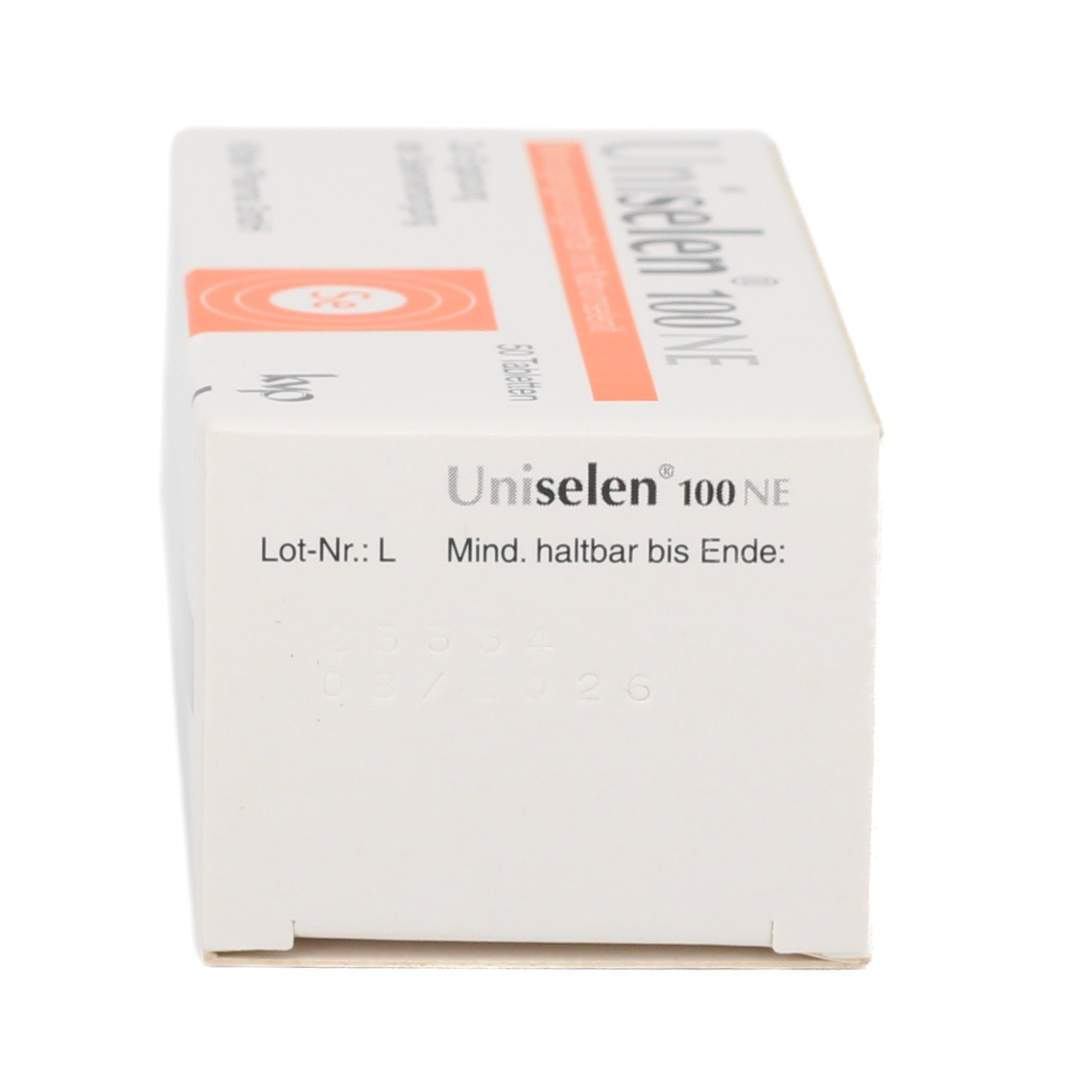 UNISELEN 100 NE Tabletten