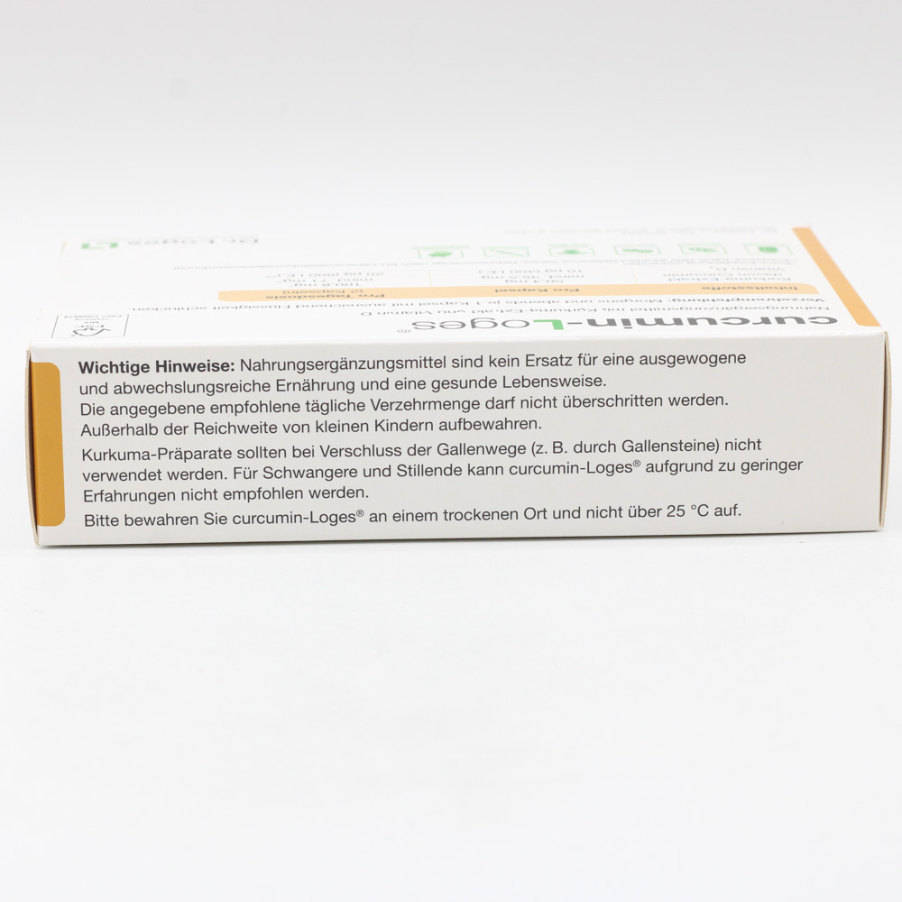 CURCUMIN-LOGES Kapseln
