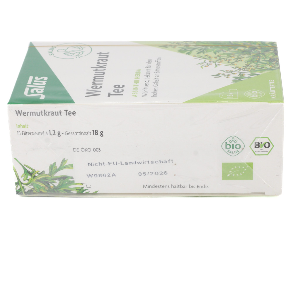 WERMUT TEE Bio Salus Filterbeutel