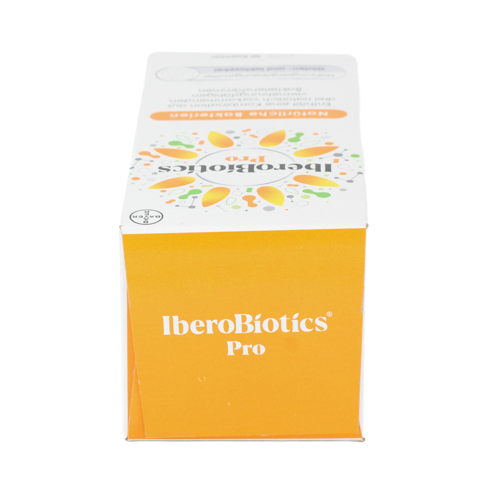 IBEROBIOTICS Pro Kapseln