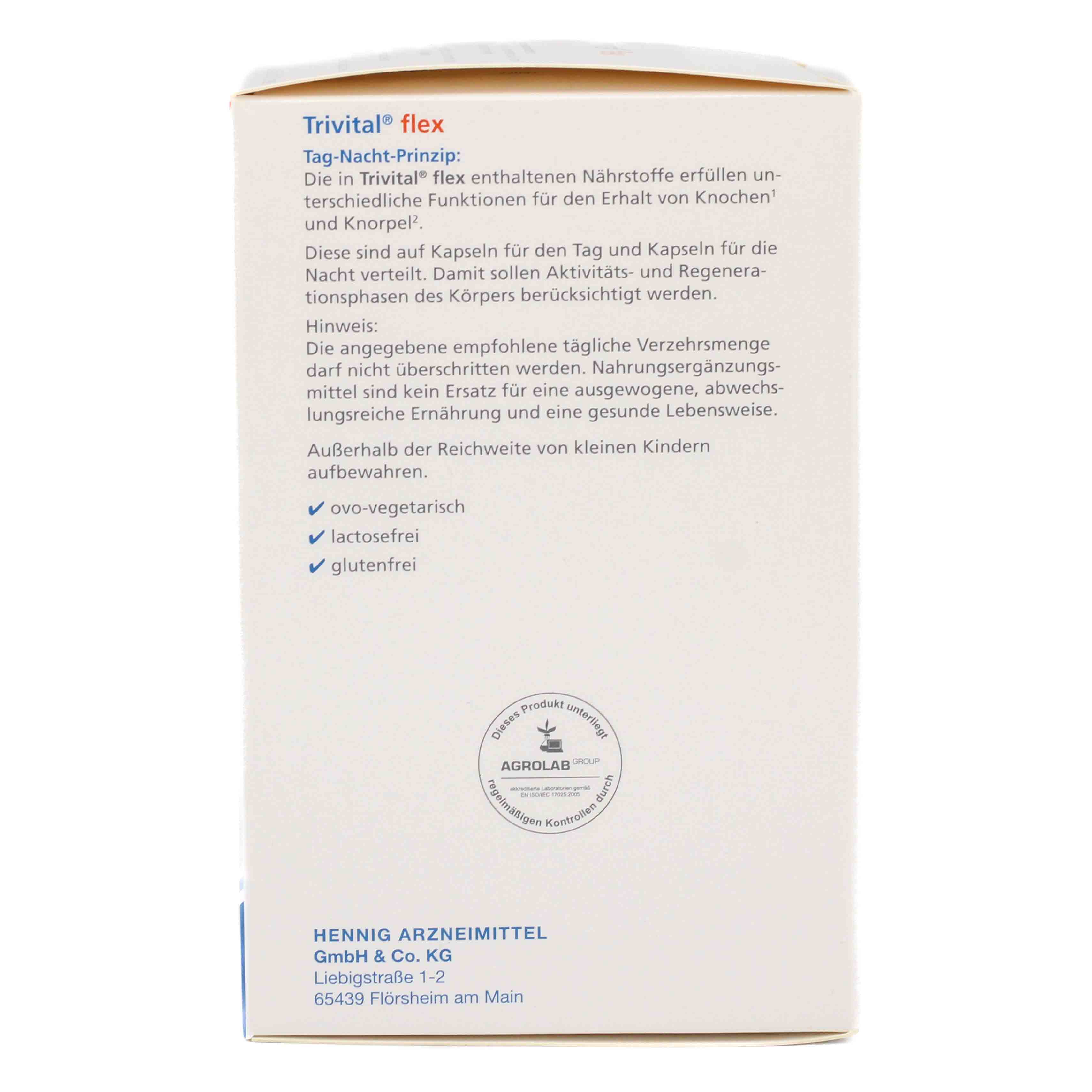 TRIVITAL flex Kapseln