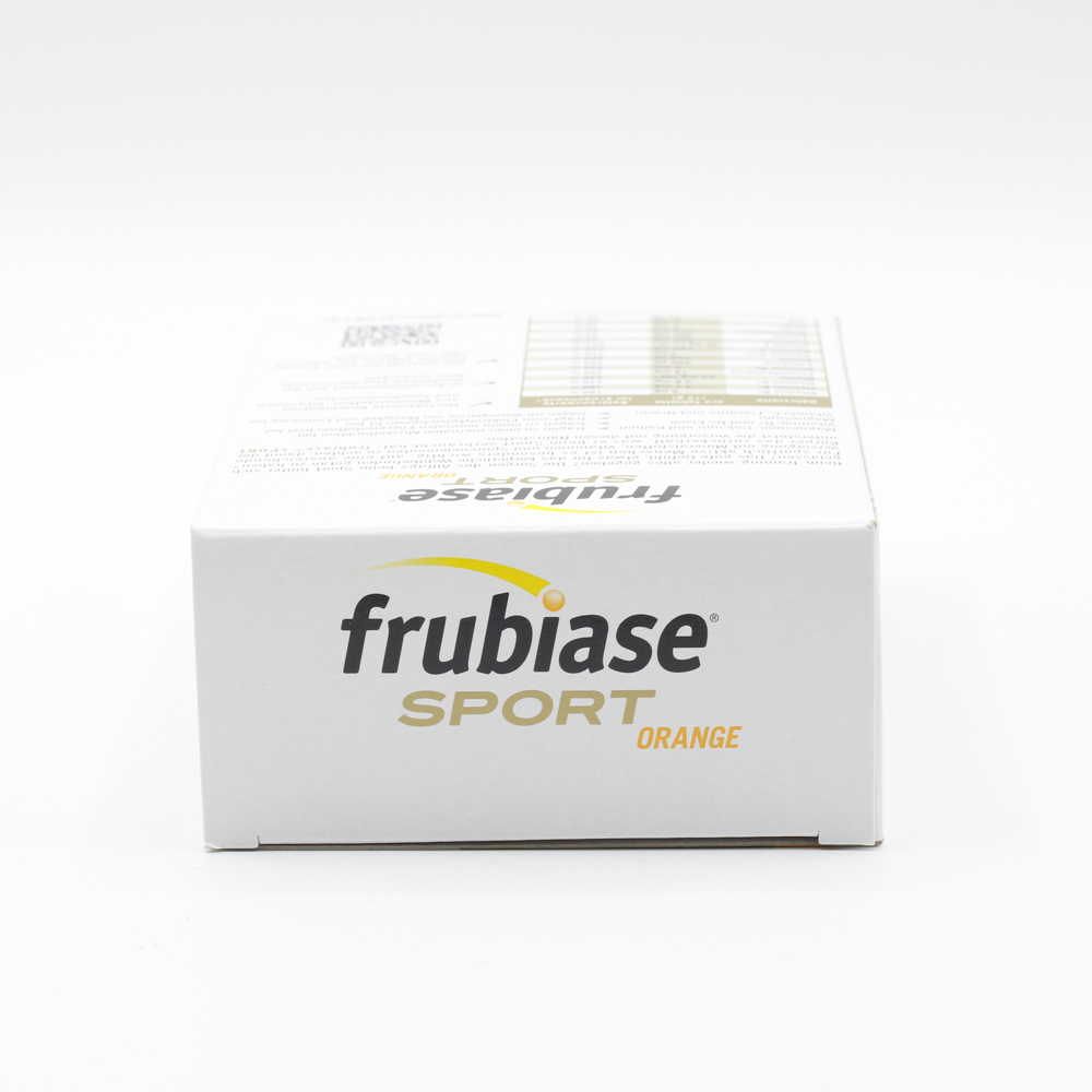 FRUBIASE SPORT Brausetabletten