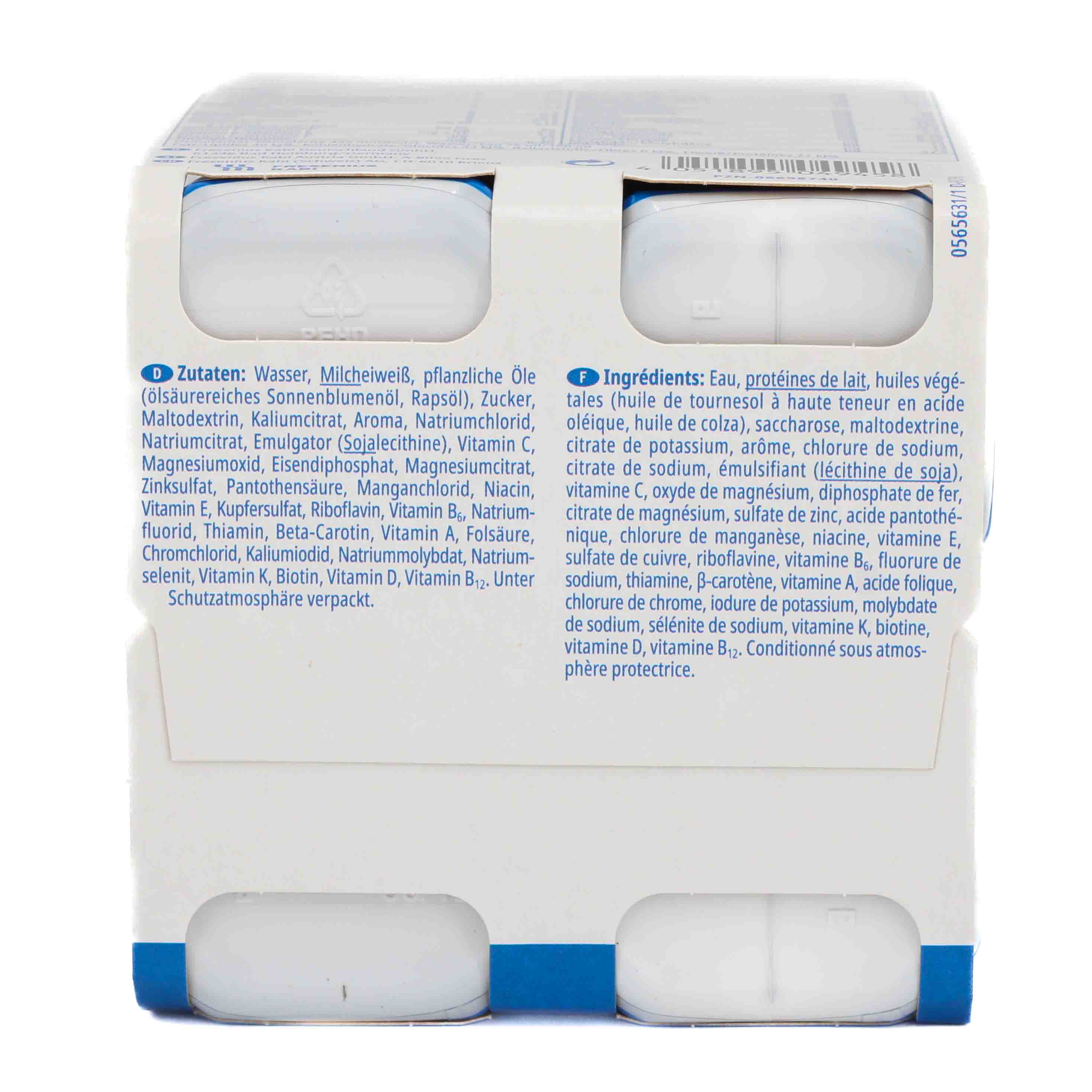 FRESUBIN PROTEIN Energy DRINK Nuss Trinkflasche Trinknahrung