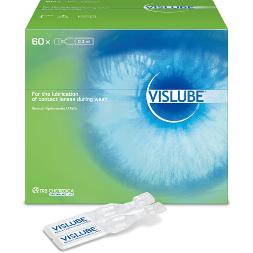 VISLUBE Einmaldosen