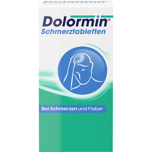 DOLORMIN Filmtabletten