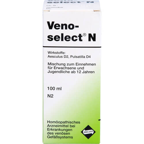 VENOSELECT N Tropfen