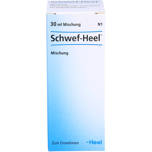 SCHWEF Heel Tropfen
