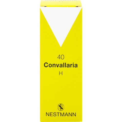 CONVALLARIA H Nr.40 Tropfen