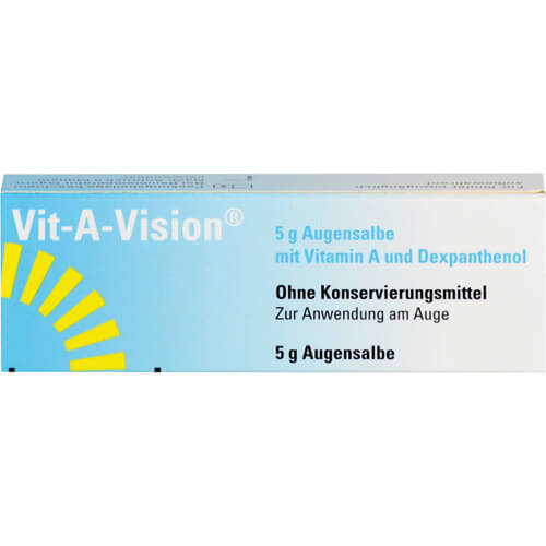 VIT-A-VISION Augensalbe