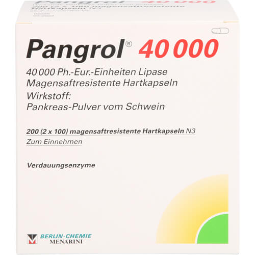PANGROL 40.000 Hartkps.m.magensaftr.überz.Pell.