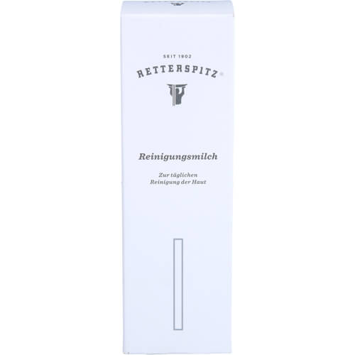 RETTERSPITZ Reinigungsmilch