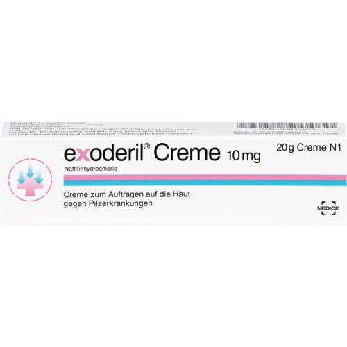 EXODERIL Creme