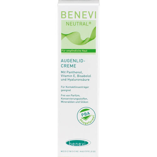 BENEVI neutral Augenlid-Creme