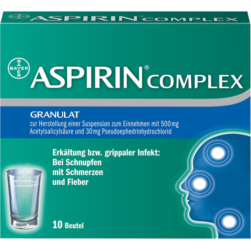 ASPIRIN® Complex Granulat