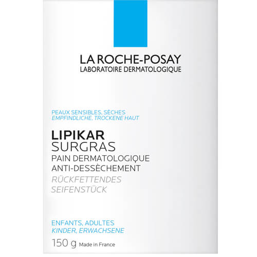 ROCHE-POSAY Lipikar Seifenstück