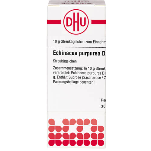 ECHINACEA PURPUREA D 2 Globuli