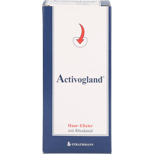ACTIVOGLAND Haar Elixier