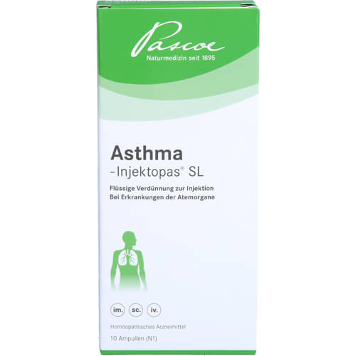 ASTHMA INJEKTOPAS SL Ampullen