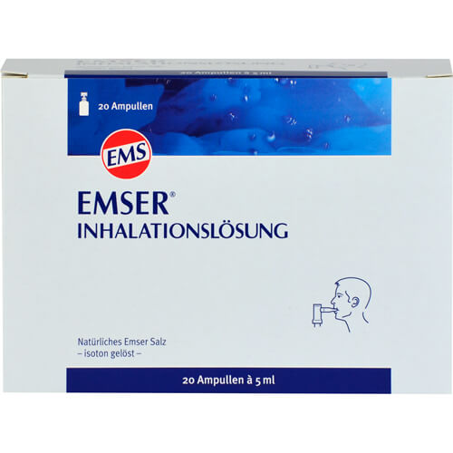 EMSER Inhalationslösung