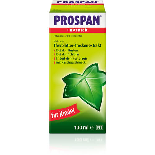 PROSPAN Hustensaft